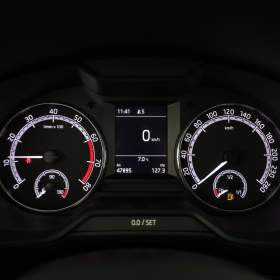 Foto inzerátu Škoda Octavia 1.5 TSI