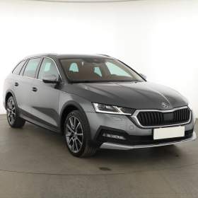 Foto inzerátu Škoda Octavia Scout 2.0 TDI