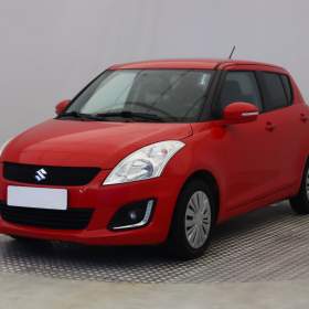 Foto inzerátu Suzuki Swift 1.2