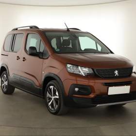 Fotka k inzerátu Peugeot Rifter 1.2 PureTech / 19676589