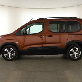 Foto inzerátu Peugeot Rifter 1.2 PureTech