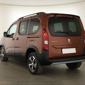 Foto inzerátu Peugeot Rifter 1.2 PureTech