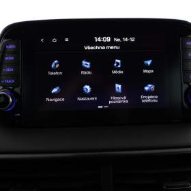 Foto inzerátu Hyundai Tucson 1.6 T-GDI