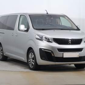 Foto inzerátu Peugeot Traveller 2.0 BlueHDi
