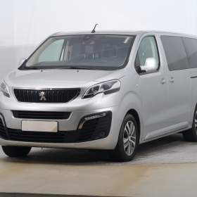 Foto inzerátu Peugeot Traveller 2.0 BlueHDi