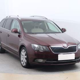 Foto inzerátu Škoda Superb 2.0 TDI
