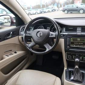 Foto inzerátu Škoda Superb 2.0 TDI