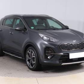 Fotka k inzerátu Kia Sportage 2.0 CRDi / 19670312