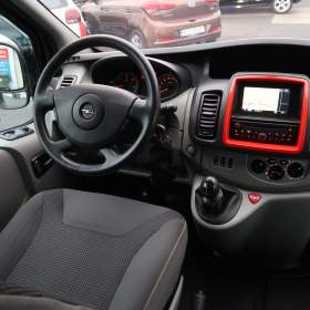 Foto inzerátu Opel Vivaro 2.5 CDTI