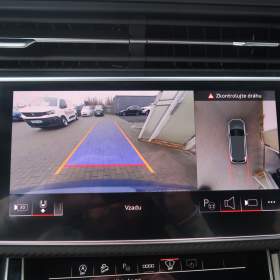 Foto inzerátu Audi SQ7 4.0 TFSI