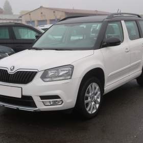 Foto inzerátu Škoda Yeti 1.4 TSI
