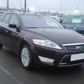 Foto inzerátu Ford Mondeo 2.0 TDCi