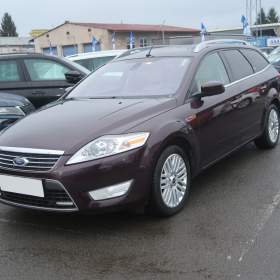 Foto inzerátu Ford Mondeo 2.0 TDCi