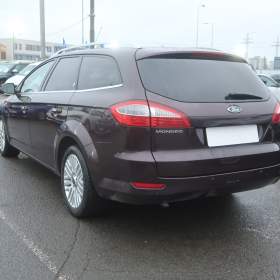 Foto inzerátu Ford Mondeo 2.0 TDCi