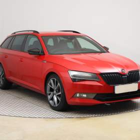 Fotka k inzerátu Škoda Superb 2.0 TDI / 19175407