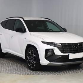 Foto inzerátu Hyundai Tucson 1.6 T-GDI