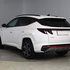 Foto inzerátu Hyundai Tucson 1.6 T-GDI