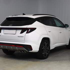 Foto inzerátu Hyundai Tucson 1.6 T-GDI
