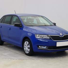 Fotka k inzerátu Škoda Rapid 1.0 TSI / 19175407