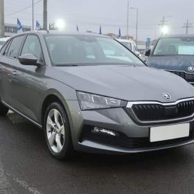 Fotka k inzerátu Škoda Scala 1.5 TSI / 19175407
