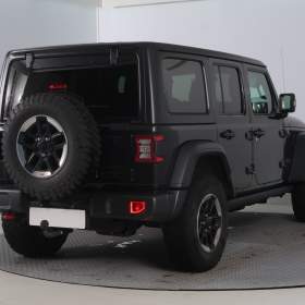 Foto inzerátu Jeep Wrangler 2.2 MultiJet