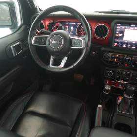 Foto inzerátu Jeep Wrangler 2.2 MultiJet