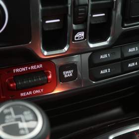 Foto inzerátu Jeep Wrangler 2.2 MultiJet