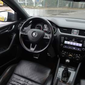 Foto inzerátu Škoda Octavia RS 2.0 TDI