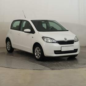 Fotka k inzerátu Škoda Citigo 1.0 MPI / 19672774