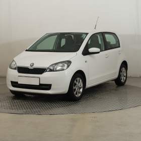 Foto inzerátu Škoda Citigo 1.0 MPI