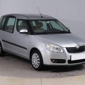 Fotka k inzerátu Škoda Roomster 1.4 16V / 19672774