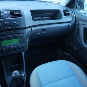 Foto inzerátu Škoda Fabia 1.2