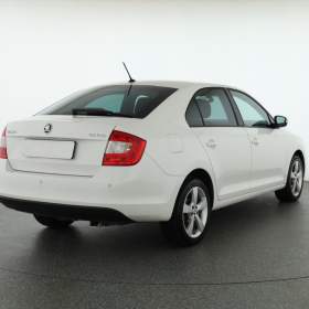 Foto inzerátu Škoda Rapid 1.2 TSI