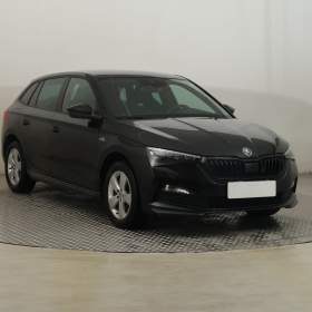Fotka k inzerátu Škoda Scala 1.0 TSI / 19494902