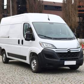 Fotka k inzerátu Citroën Jumper 2.2 BlueHDi / 18770431