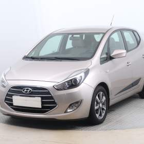 Foto inzerátu Hyundai ix20 1.6 CVVT