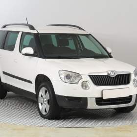 Foto inzerátu Škoda Yeti 1.8 TSI