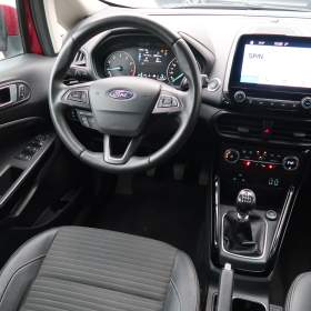 Foto inzerátu Ford Ecosport 1.0 EcoBoost