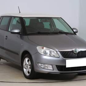 Foto inzerátu Škoda Fabia 1.2 TSI