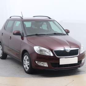 Fotka k inzerátu Škoda Fabia 1.2 TSI / 19676711