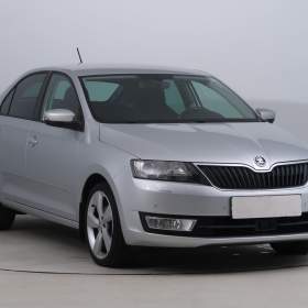 Fotka k inzerátu Škoda Rapid 1.4 TSI / 18392494