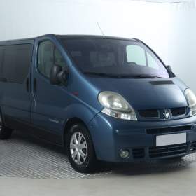 Fotka k inzerátu Renault Trafic 2.5 dCi / 18770431
