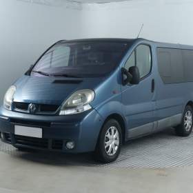 Foto inzerátu Renault Trafic 2.5 dCi