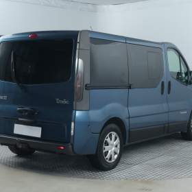 Foto inzerátu Renault Trafic 2.5 dCi