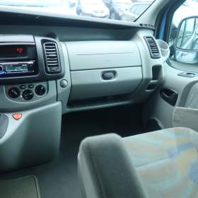 Foto inzerátu Renault Trafic 2.5 dCi