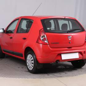 Foto inzerátu Dacia Sandero 1.2 16V