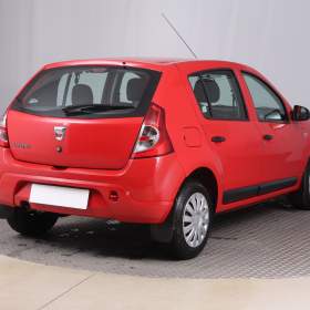 Foto inzerátu Dacia Sandero 1.2 16V
