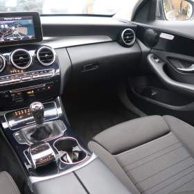 Foto inzerátu Mercedes-Benz Třídy C C 200 d