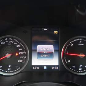 Foto inzerátu Mercedes-Benz Třídy C C 200 d