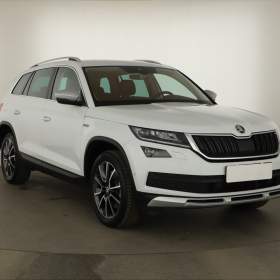 Foto inzerátu Škoda Kodiaq 2.0 TDI
